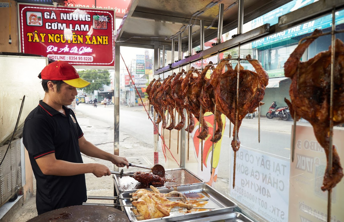 Câu chuyện kinh doanh của Tây Nguyên Xanh 